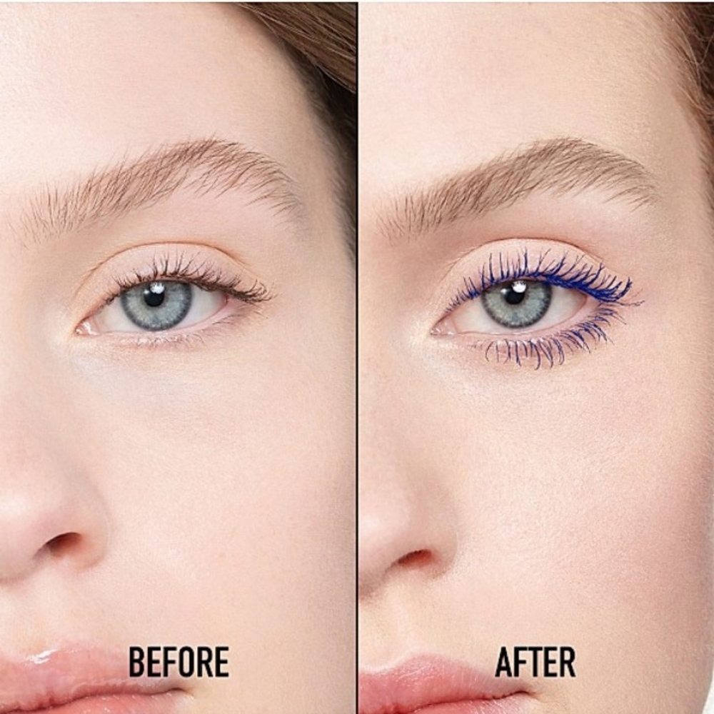 Lancôme Le 8 Hypnôse Volumizing Mascara Blue FS BNIB
